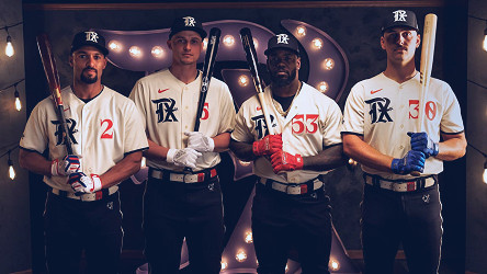 Texas Rangers new City Connect uniforms celebrate the history of baseball  in Texas